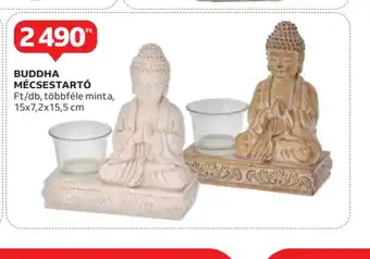 Auchan Buddha mécsestart ajánlat