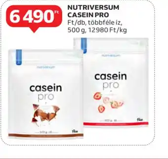 Auchan Nutriversum Casein Pro ajánlat