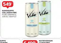 Auchan Nanosupps Collagen Vibe ajánlat