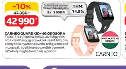 Auchan Carneo Guardkid 4G Okosra ajánlat