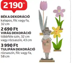 Auchan Béka dekoráció ajánlat