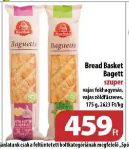 Coop Bread Basket Bagett ajánlat