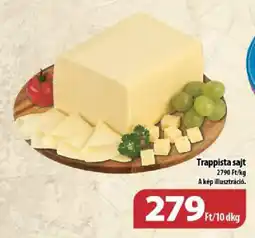 Coop Trappista sajt ajánlat