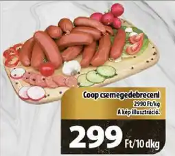 Coop Coop csemegedebreceni ajánlat