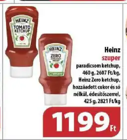 Coop Heinz ajánlat