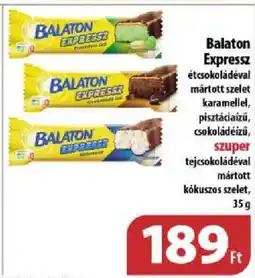 Coop Balaton Expressz ajánlat