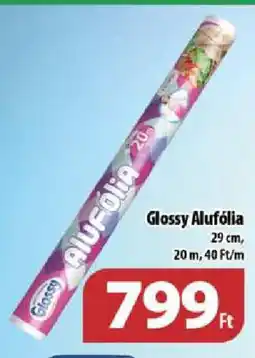 Coop Glossy Alufólia ajánlat