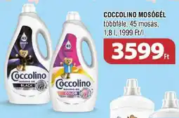 Coop Coccolino mosógél ajánlat