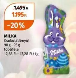 Müller Milka ajánlat