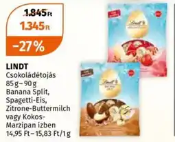 Müller Lindt ajánlat