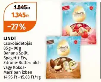 Müller Lindt ajánlat