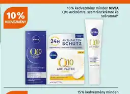 Müller NIVEA Q10 ajánlat