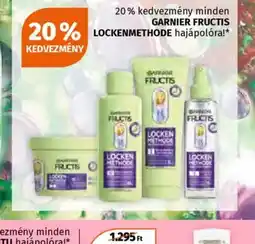 Müller Garnier Fructis Lockenmethode ajánlat