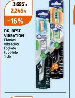 Müller Dr. Best Vibration ajánlat