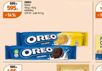 Müller Oreo Keksz ajánlat