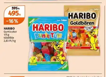 Müller Haribo Gumicukor ajánlat