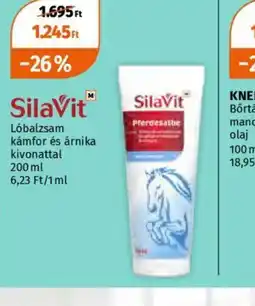 Müller SilaVit Lbalzsam ajánlat