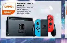 Müller Nintendo Switch Konzol ajánlat