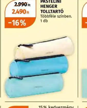 Müller Pastelini Henger Tolltart ajánlat