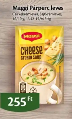 EcoFamily Maggi Párperc leves ajánlat