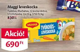 EcoFamily Maggi leveskocka ajánlat