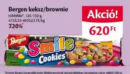 EcoFamily Bergen keksz/brownie ajánlat