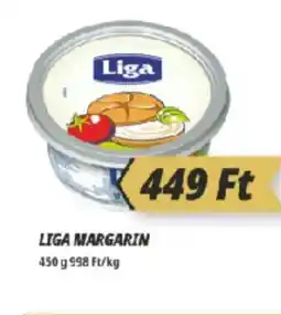 Príma Liga margarin ajánlat