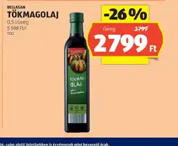 ALDI Deliasan Tökmmag olaj ajánlat