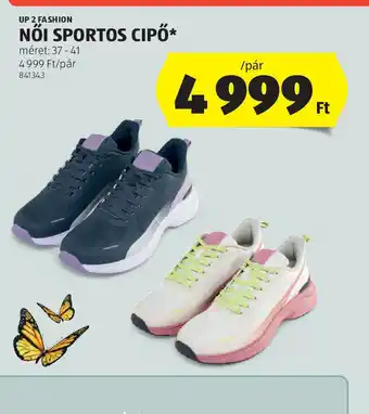 ALDI Női Sportos Cipő ajánlat