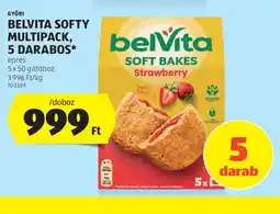 ALDI Belvita Softy Multipack ajánlat