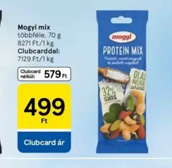 Tesco Magyl mix Protein Mix ajánlat