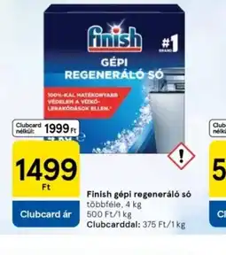 Tesco Finish Gép Regenerál S ajánlat