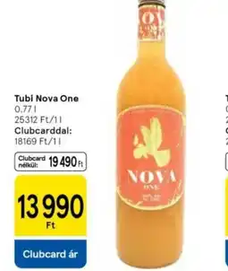 Tesco Tubi Nova One ajánlat