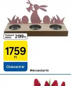 Tesco Mécsestart ajánlat