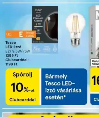 Tesco Tesco LED-izz ajánlat