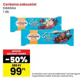 Spar Cerbona zabszelet ajánlat