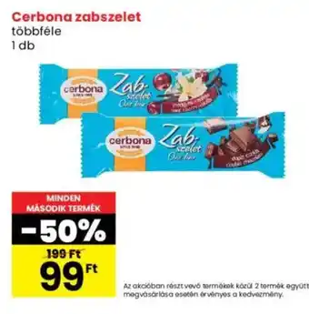 Spar Cerbona zabszelet ajánlat