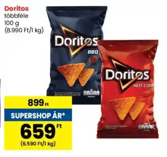 Spar Doritos ajánlat