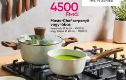 Pepco MasterChef serpenyő vagy lábas ajánlat