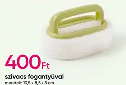 Pepco szivacs fogantyúval ajánlat