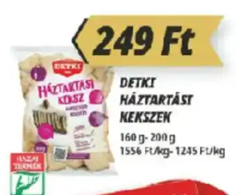 Príma Detki háztartást kekszek ajánlat