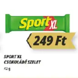 Príma Sport xl csokoládé szelet ajánlat