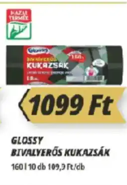 Príma Glossy bivalyerős kukazsák ajánlat