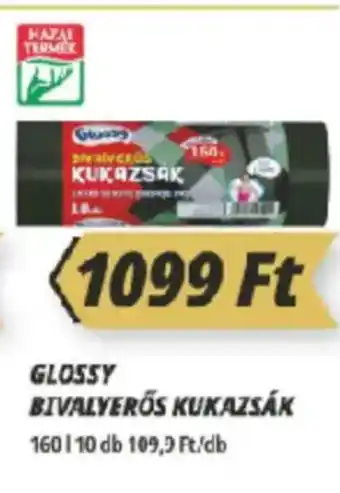 Príma Glossy bivalyerős kukazsák ajánlat