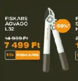 Príma Fiskars agvágó l32 ajánlat