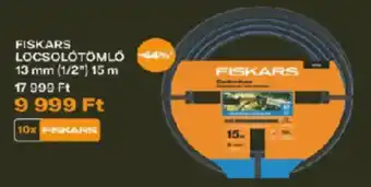 Príma Fiskars locsolótömlo ajánlat