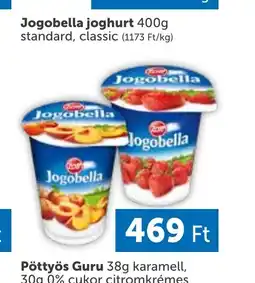 PRIVÁT Jogobella joghurt 400g ajánlat