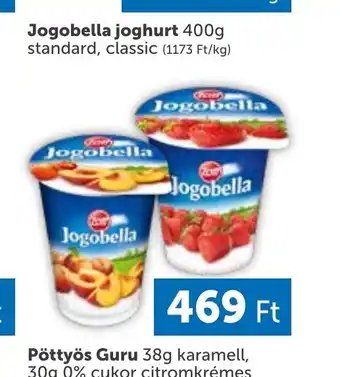 PRIVÁT Jogobella joghurt 400g ajánlat