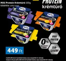 PRIVÁT Mili Protein Krémtúr ajánlat