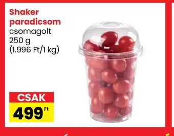 Interspar Shaker paradicsom ajánlat